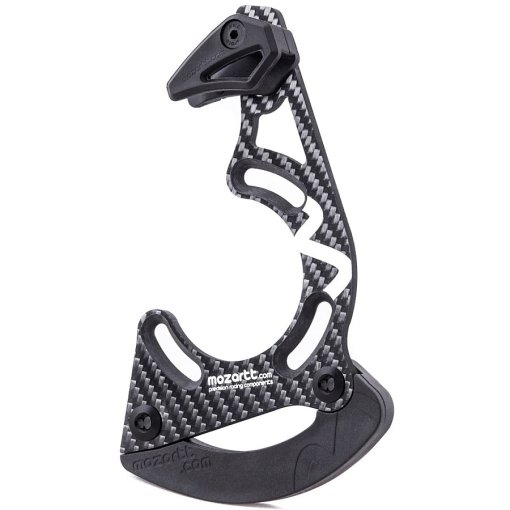 Photo produit de Mozartt HXR Carbon Chain Guide - ISCG-05 - black