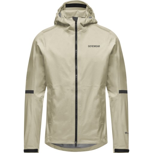 Image de GOREWEAR Lupra 2.0 GORE-TEX Veste à capuche Hommes - tech beige BG00