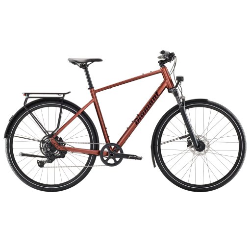 MAHON TRIP CORE - Trekking-Pyörä - 2026 - bronzit metallic