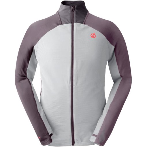 Foto de Dare 2b Chaqueta de Tejido Elástico Hombre - Substratum Core IV - 13F Boulevard / Stormy Grey