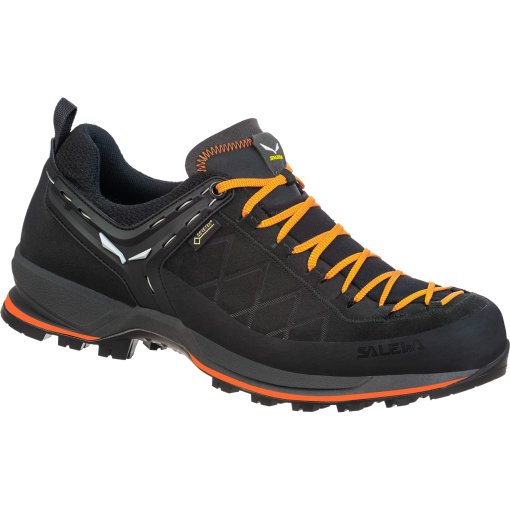 Foto de Salewa Zapatillas Trekking Hombre - Mountain Trainer 2 GTX - black/carrot 0933