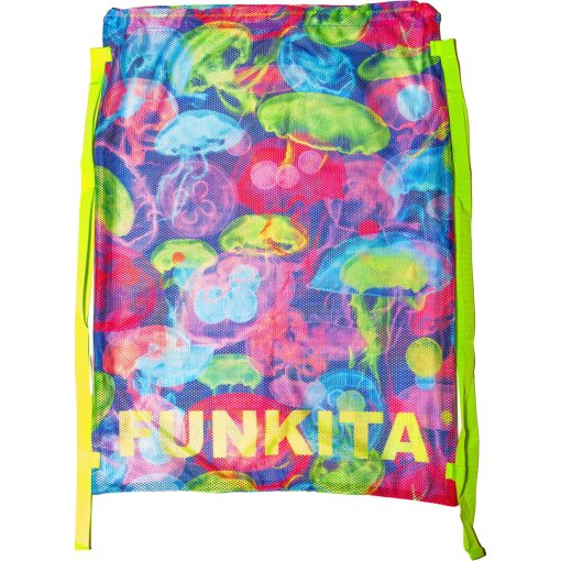 Produktbild von Funkita Mesh Turnbeutel - Sting Stung