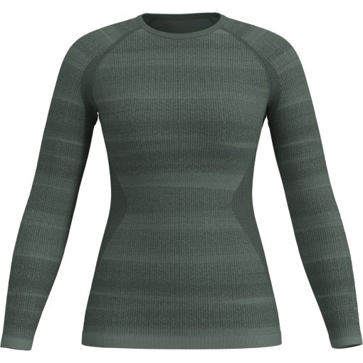 Foto de Löffler Camiseta Interior Manga Larga Mujer - Transtex® Hybrid - pine 327