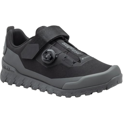 Produktbild von Suplest Trail Performance MTB Schuhe - schwarz/grau 03.051.