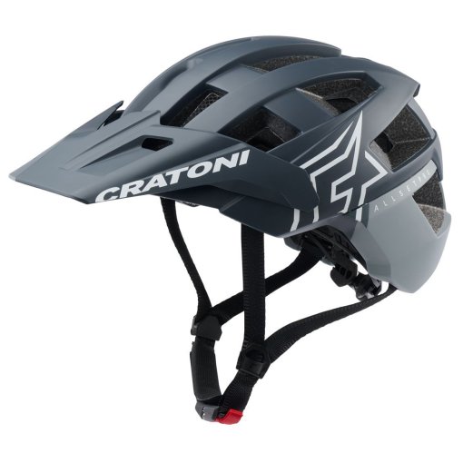 Produktbild von CRATONI AllSet Pro Helm - steel-blue matt