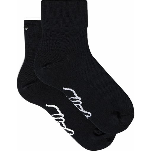 Foto de FINGERSCROSSED Calcetines Ciclismo - Classic Mid High - Negro #001