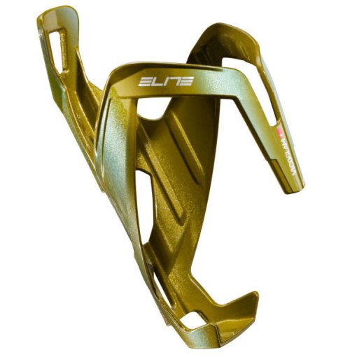 Produktbild von Elite Vico Glam Flaschenhalter - glänzend / gold metall weiß