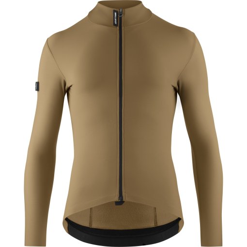 Foto de Assos Maillot de Manga Larga Primavera Otoño Hombre - MILLE GT C2 - bronze ash