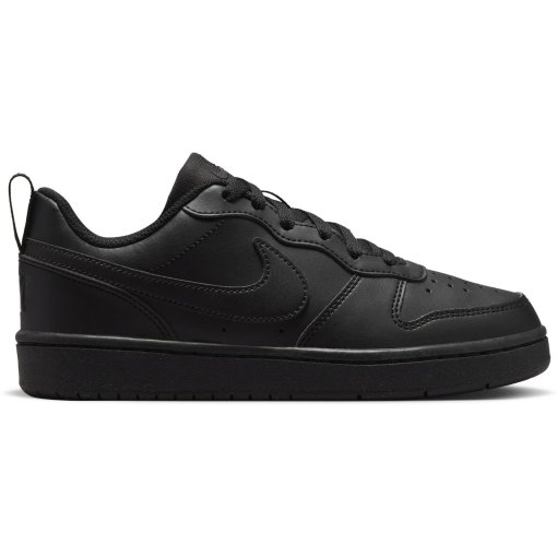 Foto de Nike Zapatillas Niños - Court Borough Low Recraft - negro/negro-negro DV5456-002