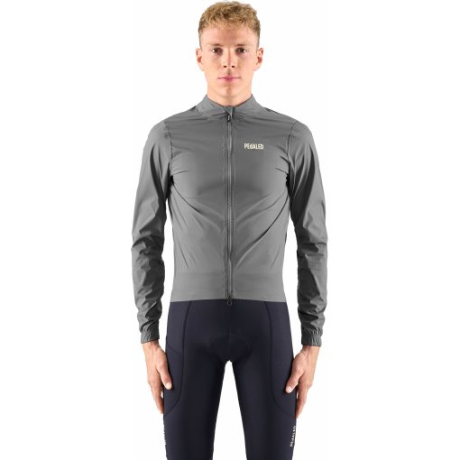Foto de PEdALED Chaqueta Hombre - E. Alpha® - Gris