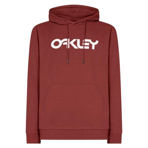 Foto de Oakley Sudadera con Capucha Hombre - B1B PO 2.0 - Flame Red