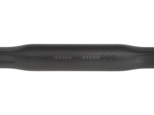 Bontrager Pro IsoCore VR-SF Road Bar - Black | BIKE24