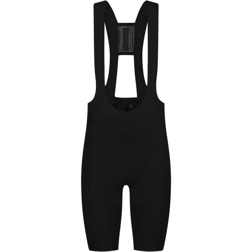 Foto de Shimano Culotte corto con Tirantes Ciclismo Mujer - Eleganza - negro