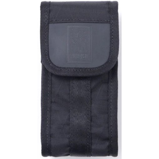 Picture of CHROME Sunglasses Pouch - Black X