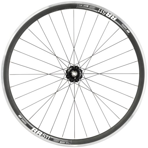 Produktbild von SON | DT Swiss - 29 S | RR 511 - Vorderrad mit Nabendynamo - 28&quot; | Clincher | 6-Loch - 12x100mm - 32 Speichen