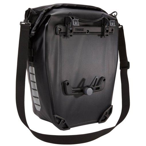Thule Shield Pannier (Pair) - 2x25L - Black | BIKE24
