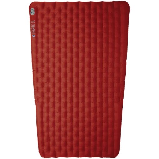Produktbild von Big Agnes Rapide SL Isolierte Zeltbodenunterlage - orange