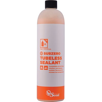 Immagine prodotto da ORANGE SEAL Subzero Tubeless Sealant Refill - Liquido Antiforatura - 16oz / 473ml
