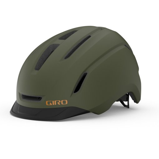Foto de Giro Casco Bicicleta - Caden II MIPS - matte trail green