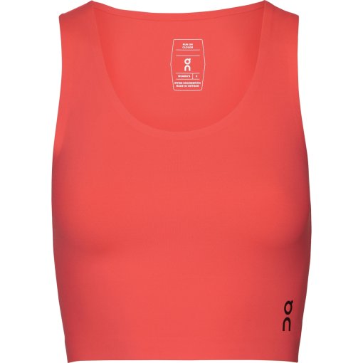Immagine prodotto da On Crop Top Donna - Studio Open Back - Coral