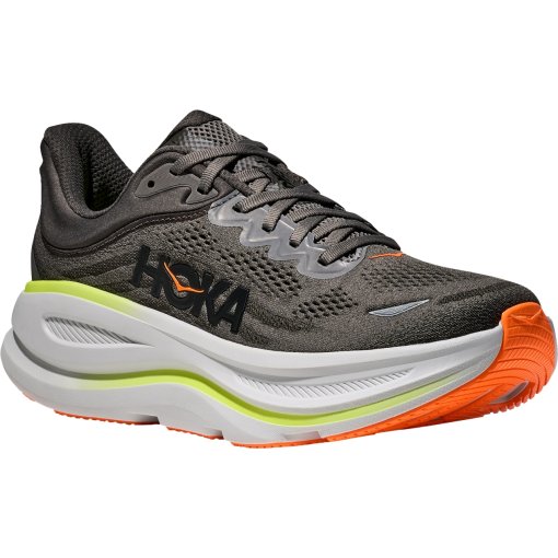 Foto de Hoka Zapatillas Running Hombre - Bondi 9 - asphalt grey / gravel