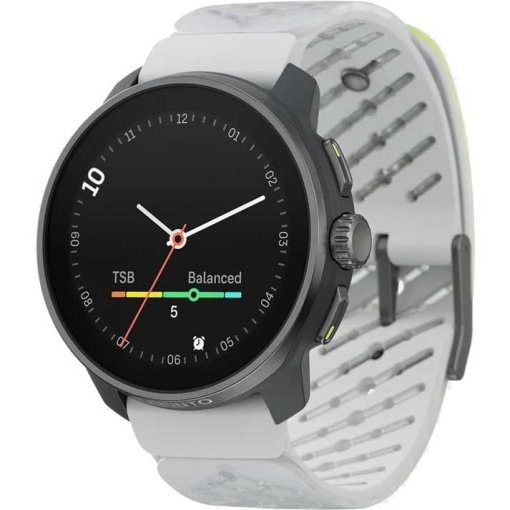 Immagine prodotto da Suunto Orologio GPS Multisport - Race S Titanium - Canary