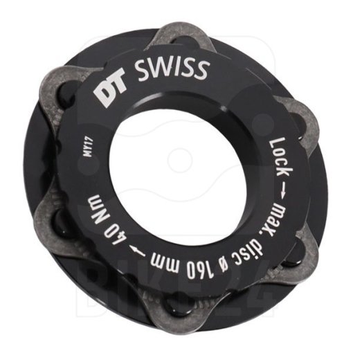 Immagine prodotto da DT Swiss Center Lock - IS Adattatore (a 6 fori) - Road