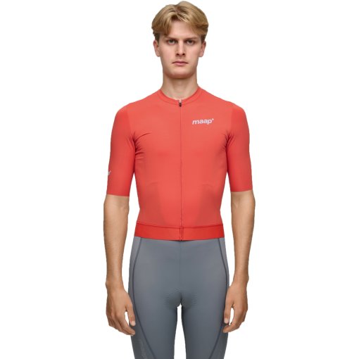 Produktbild von MAAP Training 2.0 Kurzarmtrikot Herren - washed red