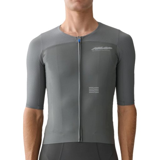 Immagine prodotto da MAAP Maglia a Maniche Corte Uomo - Eclipse Pro Race - pewter
