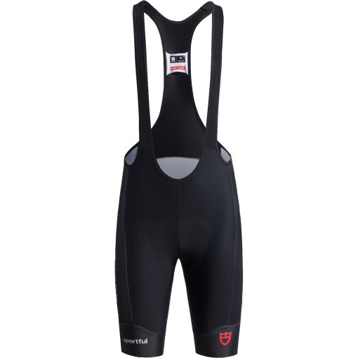 Photo produit de Sportful Team Tudor Pulse Cuissards pour hommes - 002 Black