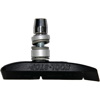 Foto de Kool Stop Supra2 V-Brake Brake Shoes - KS-SUP2B / SUP2P / SUP2PK / SUP2W / SUP2SA / SUP2CL / SUP2E