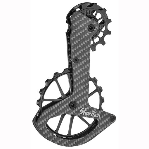 Token Drivetrain Zenith Shuriken for Shimano Dura Ace / Ultegra