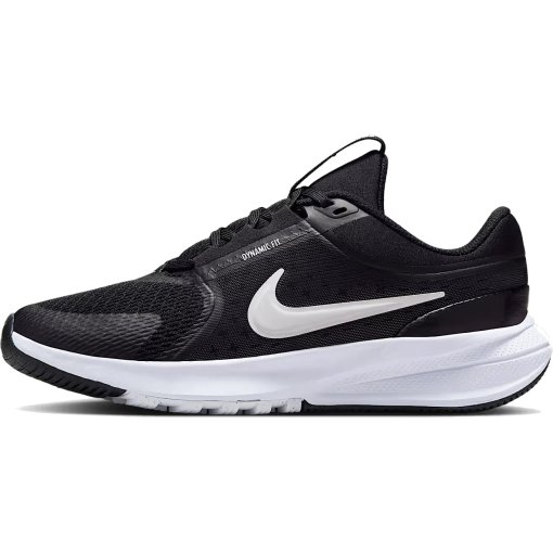 Foto de Nike Star Runner 5 Zapatos Niños - negro/blanco-blanco HF7004-002