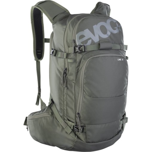 Foto de EVOC Mochila - Line 30L - Dark Olive