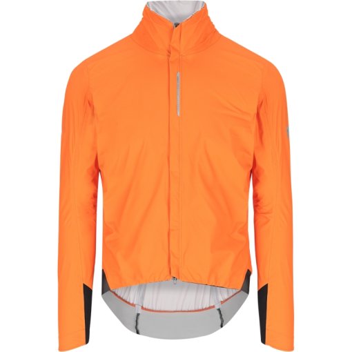 Kuva tuotteesta Q36.5 Rain Shell Miesten takit - poppy orange