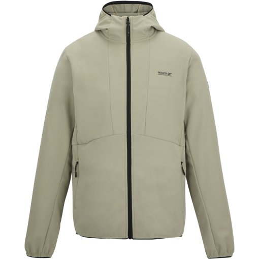 Kuva tuotteesta Regatta Tredmoor Softshell-Takki Miehet - Abbeystone 06Q