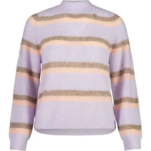 Foto de Maloja Jersey Mujer - PicoM. Wool Mix - orchid 7078