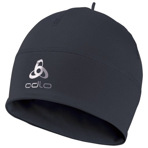 Photo produit de Odlo Bonnet Enfant - Polyknit Warm - dark sapphire