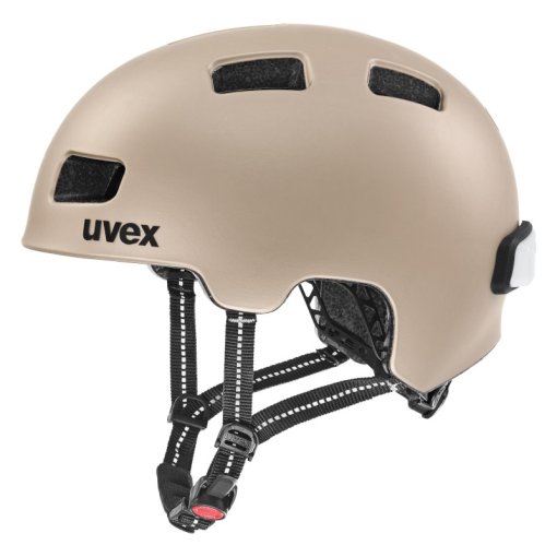 Foto de Uvex Casco - city 4 - soft gold matt