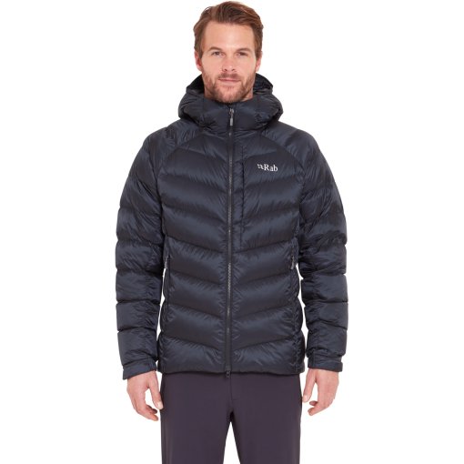 Foto de Rab Chaqueta Hombre - Glaceon Pro - beluga