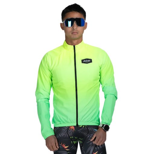 Foto de ZOOT Chaqueta Ciclismo Hombre - LTD - tropical magic