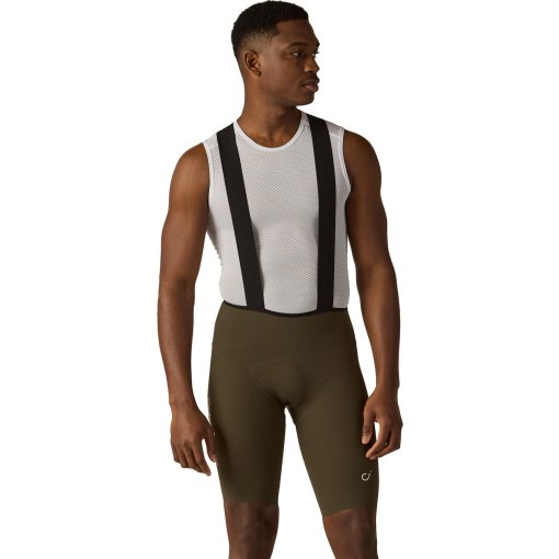 Photo produit de Velocio Concept Cuissard à bretelles pour hommes - Black Olive