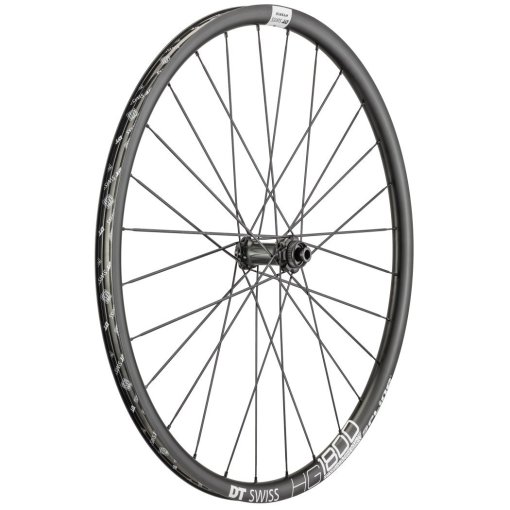 Immagine prodotto da DT Swiss Ruota Anteriore - HG 1800 SPLINE - 27.5&quot; | Clincher | Centerlock - 12x100mm