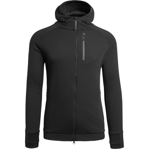 Immagine prodotto da Martini Sportswear Giacca Uomo - Open.Mind - nero/nero