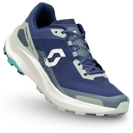 Produktbild von SCOTT Kinabalu Trail Running Schuhe Herren - indigo blue/spray grey