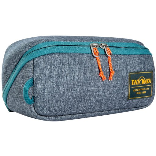 Productfoto van Tatonka Square Zip Pouch M Toilettas - navy