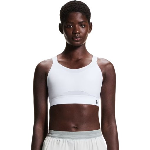 Foto de On Performance Sujetador running mujer - Blanco