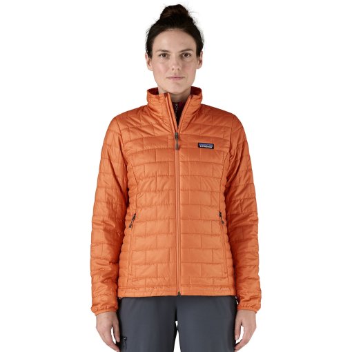Foto de Patagonia Chaqueta Mujer - Nano Puff - Rock Melon