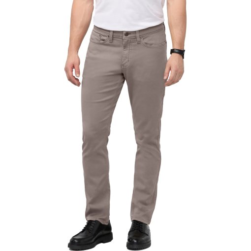 Photo produit de DUER No Sweat Relaxed Taper Pantalon pour hommes - stone