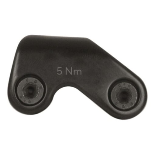 Foto de Ergon Flip Head Kit for Carbon Rails Adaptador de carril de la silla de montar